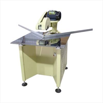 上置式大臺面無塵切角機(jī)