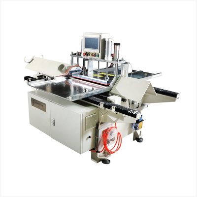 臺(tái)面不動(dòng)切角機(jī)（鋁木通用）