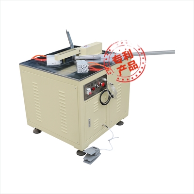 臺(tái)面不動(dòng)切角機(jī)（鋁木通用）